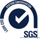 ISO 9001 logo